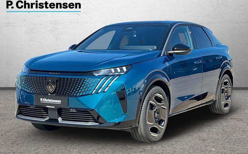 Peugeot e-3008 77 GT Pack