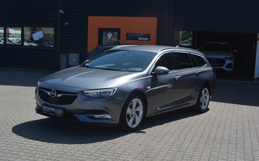Opel Insignia 2,0 CDTi 170 Dynamic Sports Tourer aut.