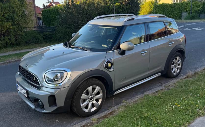 Mini Countryman Cooper SE 1,5 Essential aut. ALL4