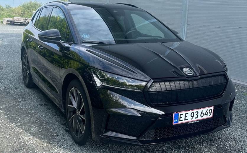 Skoda Enyaq 60 iV Sportline