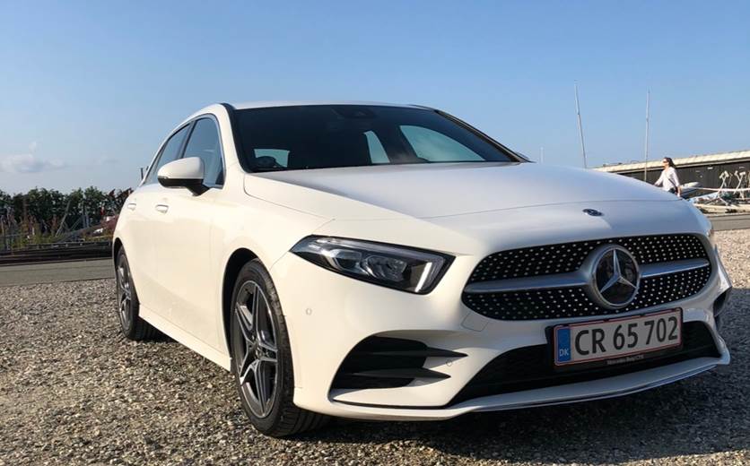 Mercedes A200 1,3 Advantage AMG aut.