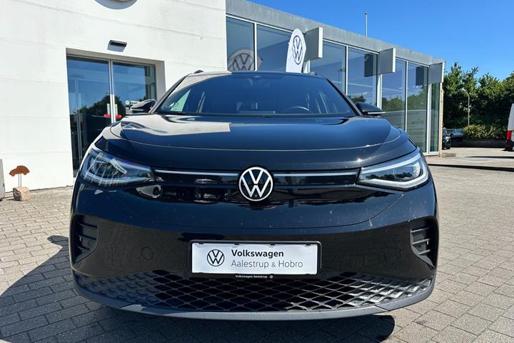 Sort VW ID.4 fra 2024