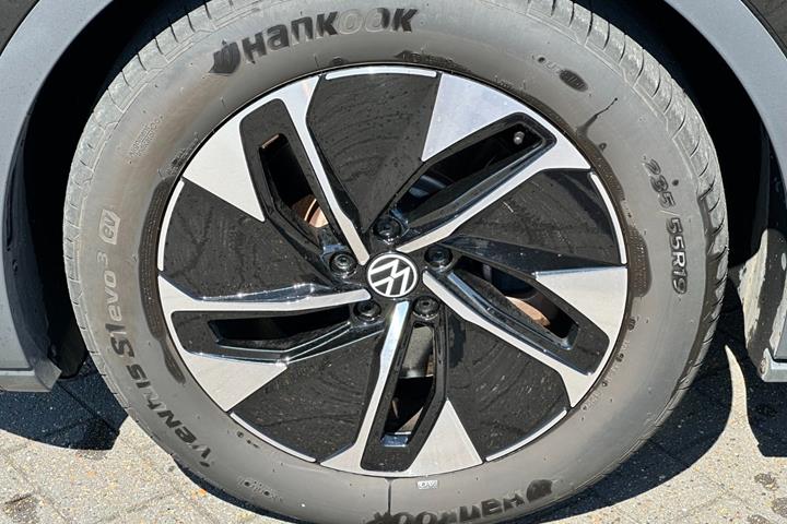 Sort VW ID.4 fra 2024