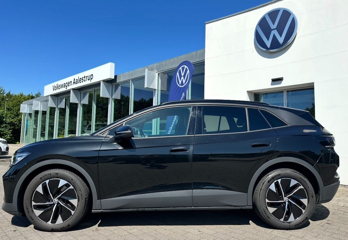 Sort VW ID.4 fra 2024