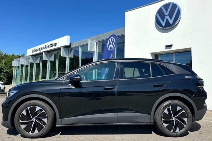 Sort VW ID.4 fra 2024