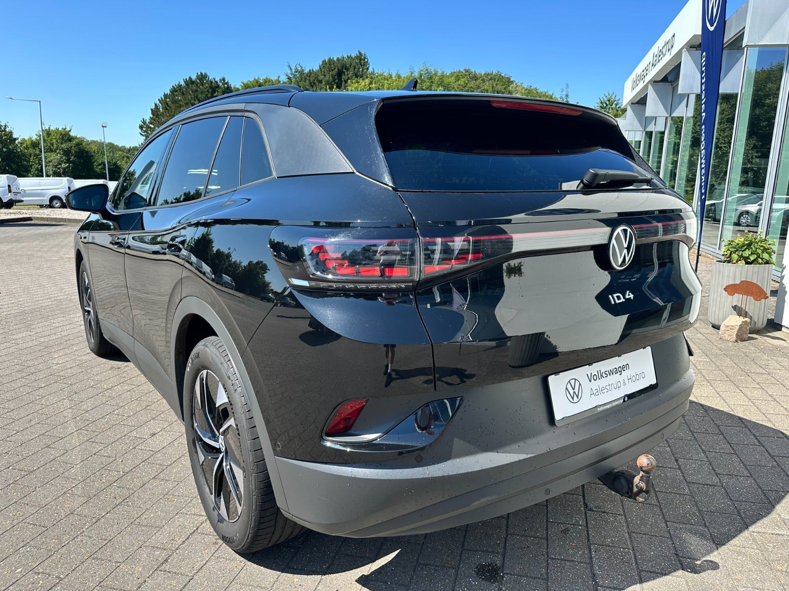 Sort VW ID.4 fra 2024