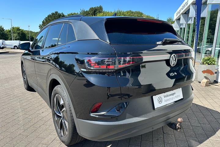 Sort VW ID.4 fra 2024