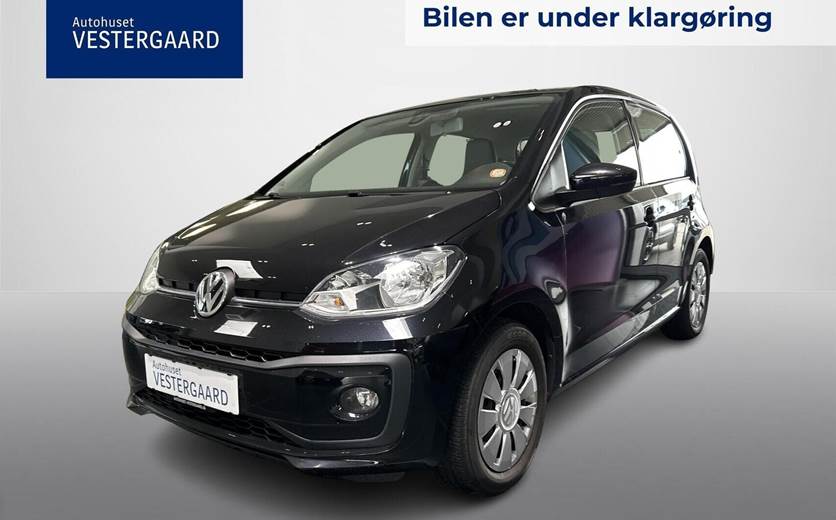 VW UP! 1,0 MPi 60 Move BMT
