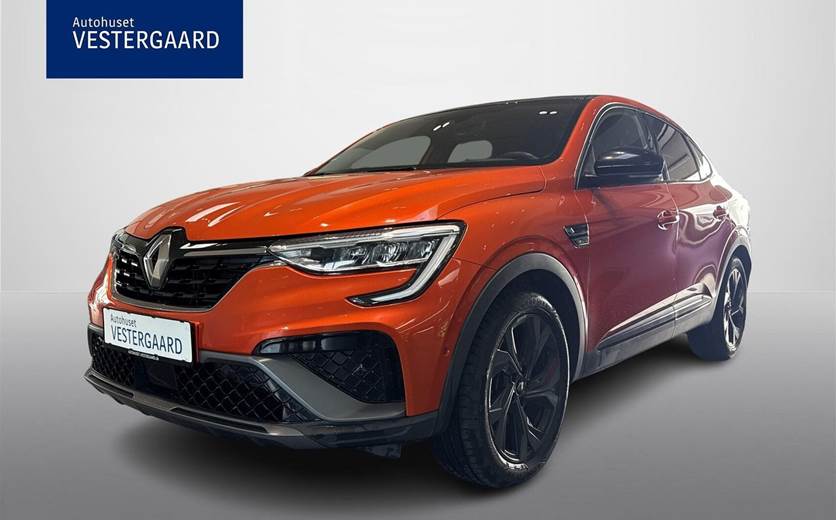 Renault Arkana 1,6 E-Tech R.S. Line