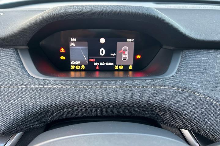 Sort Skoda Elroq fra 2025