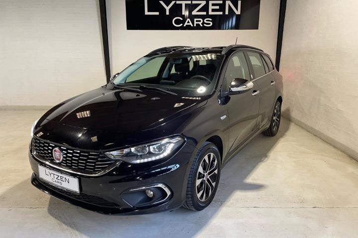 undefined Fiat Tipo fra 2021 set udefra