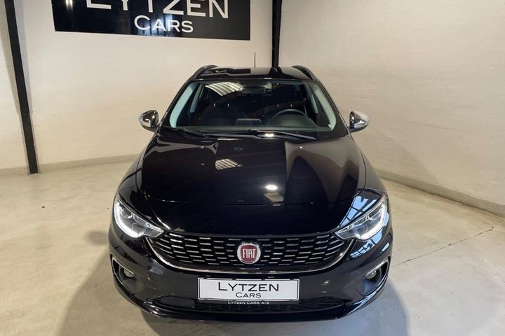 undefined Fiat Tipo fra 2021
