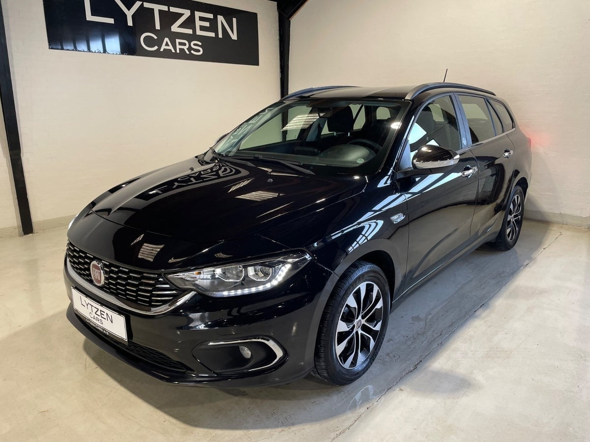 undefined Fiat Tipo fra 2021