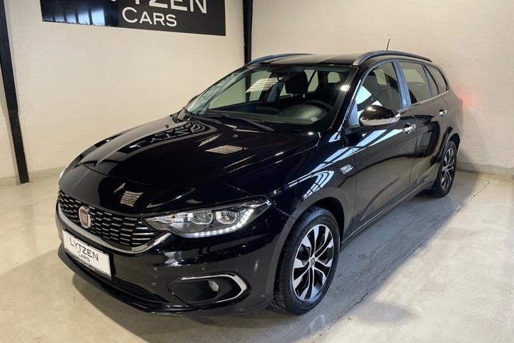 undefined Fiat Tipo fra 2021