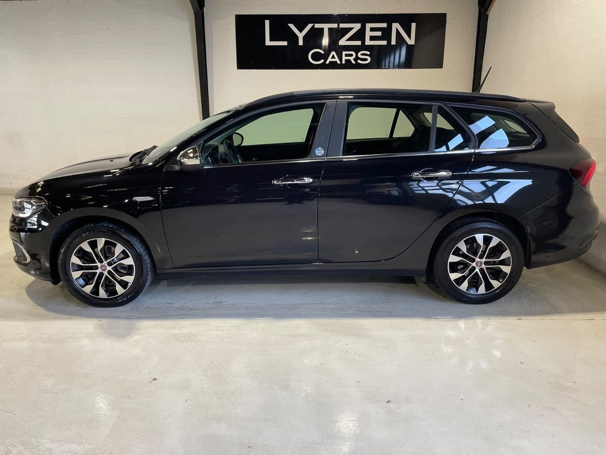 undefined Fiat Tipo fra 2021