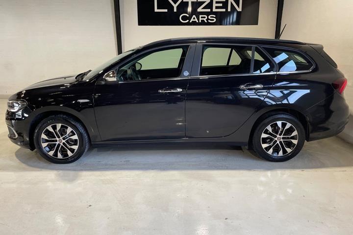 undefined Fiat Tipo fra 2021