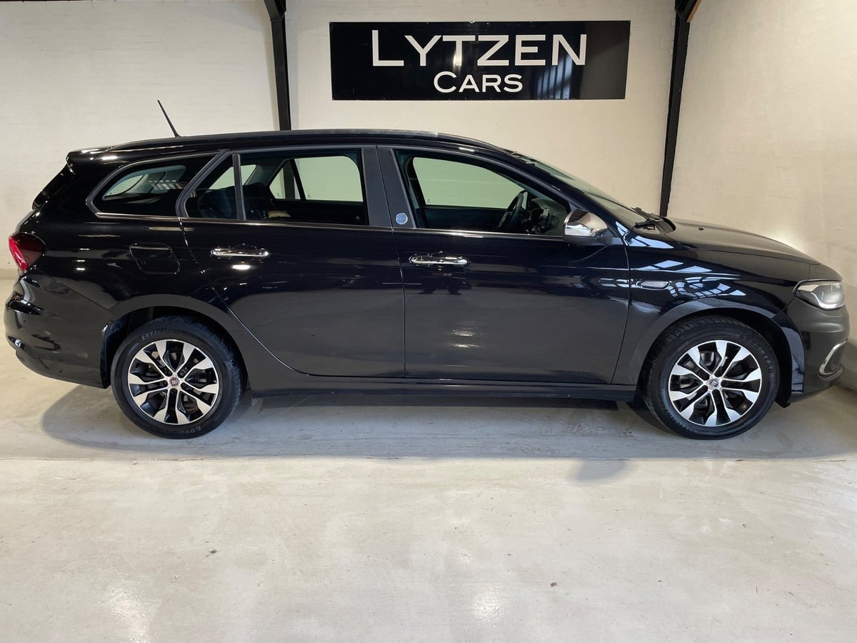 undefined Fiat Tipo fra 2021