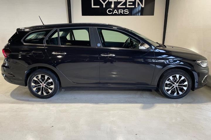 undefined Fiat Tipo fra 2021