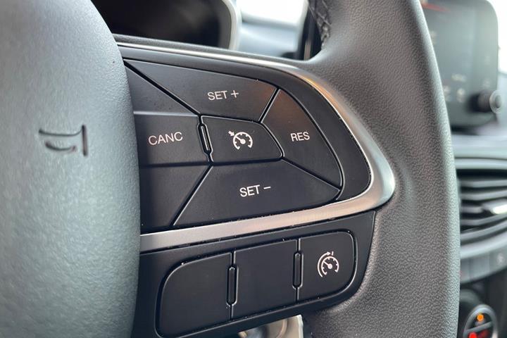 undefined Fiat Tipo fra 2021