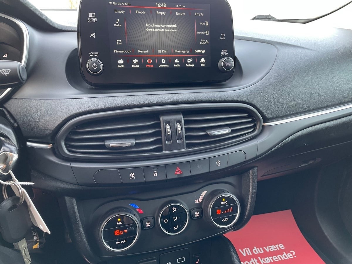 undefined Fiat Tipo fra 2021