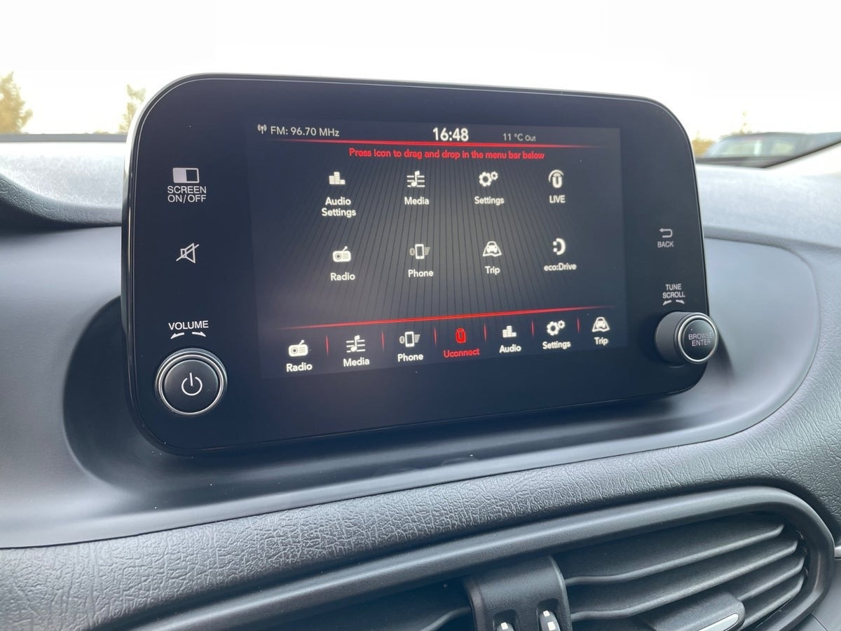 undefined Fiat Tipo fra 2021