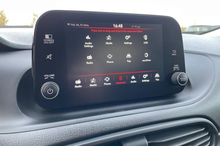 undefined Fiat Tipo fra 2021