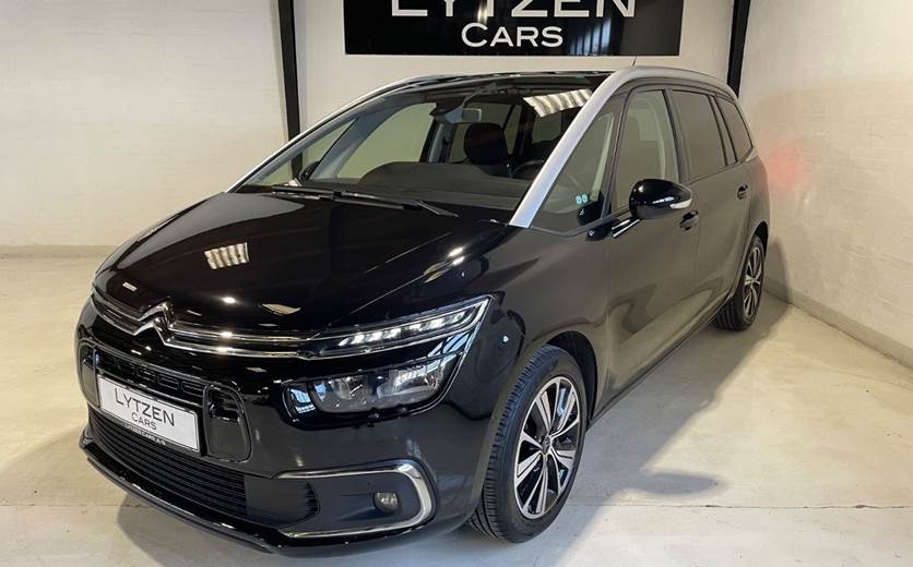Citroën Grand C4 Picasso 2,0 BlueHDi 150 Intensive EAT6 7prs