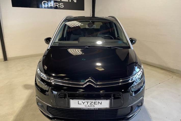 Sort Citroën Grand C4 Picasso fra 2017