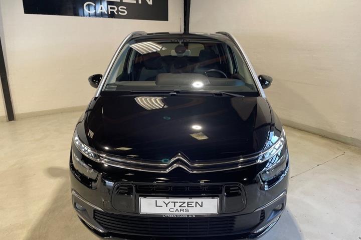 Sort Citroën Grand C4 Picasso fra 2017