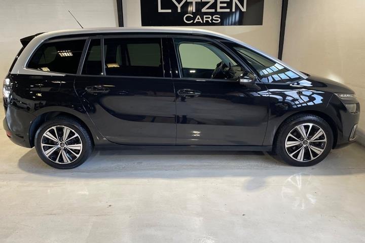 Sort Citroën Grand C4 Picasso fra 2017