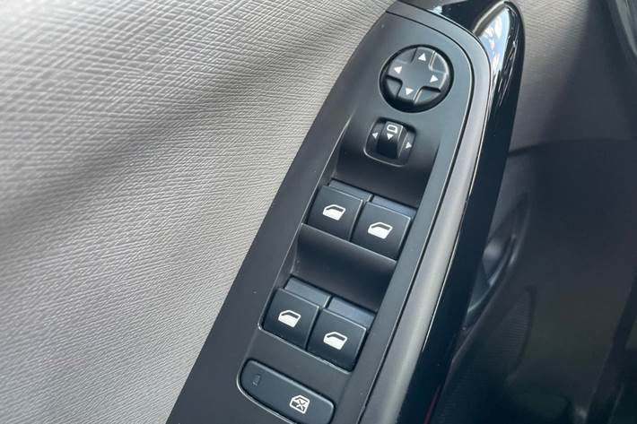 Sort Citroën Grand C4 Picasso fra 2017
