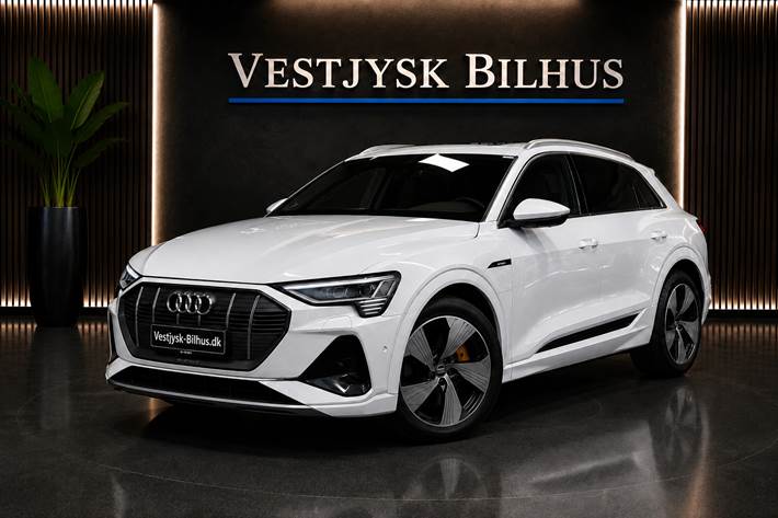 undefined Audi e-tron fra 2020
