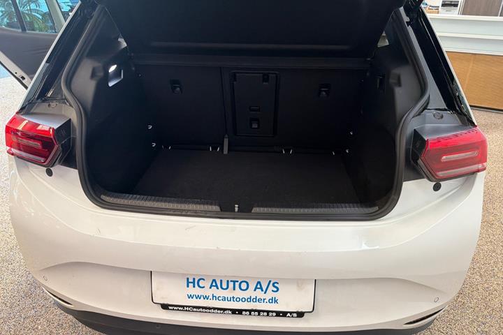 Hvid VW ID.3 fra 2020