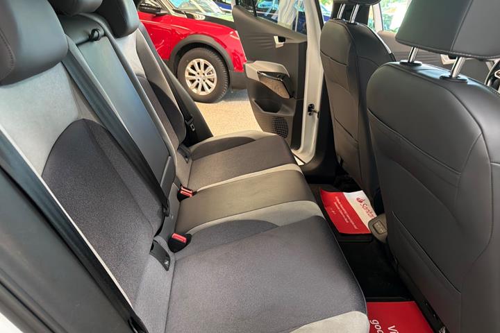 Hvid VW ID.3 fra 2020