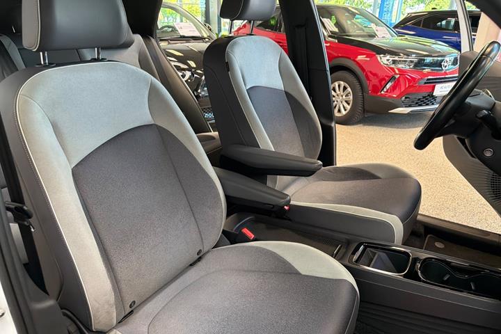 Hvid VW ID.3 fra 2020