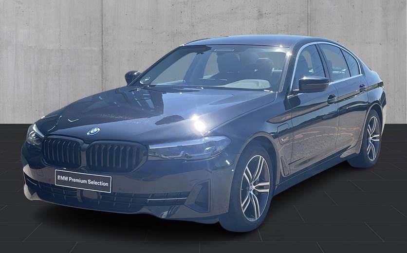 BMW 530e 2,0 Sport Line aut.
