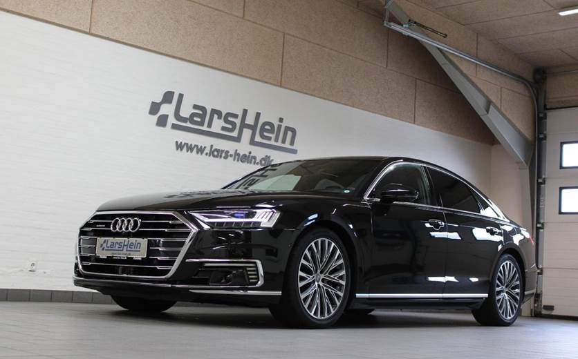 Audi A8 60 TFSi e quattro Tiptr.