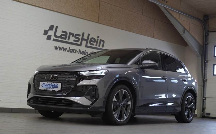 Audi Q4 e-tron 45 S-line