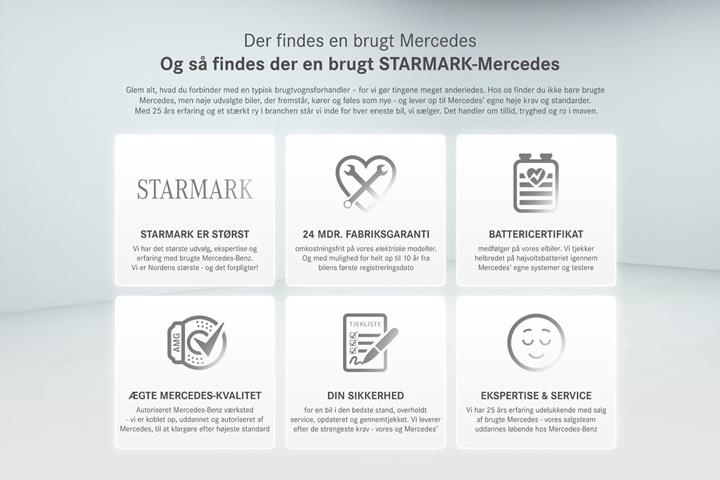 Sort Mercedes EQE350 SUV fra 2025