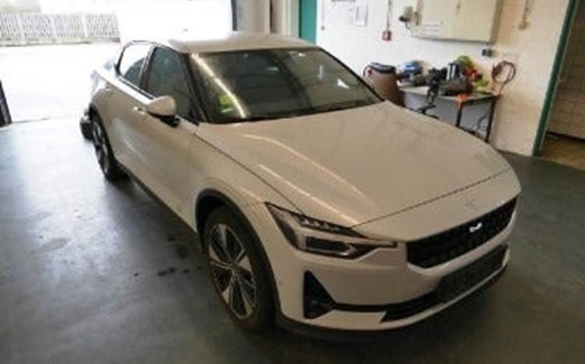 Polestar 2 Long Range