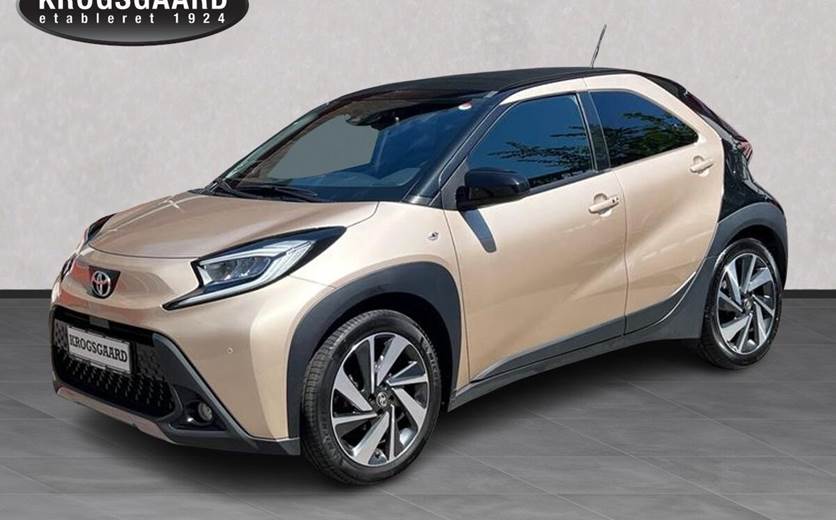 Toyota Aygo X 1,0 Air Envy