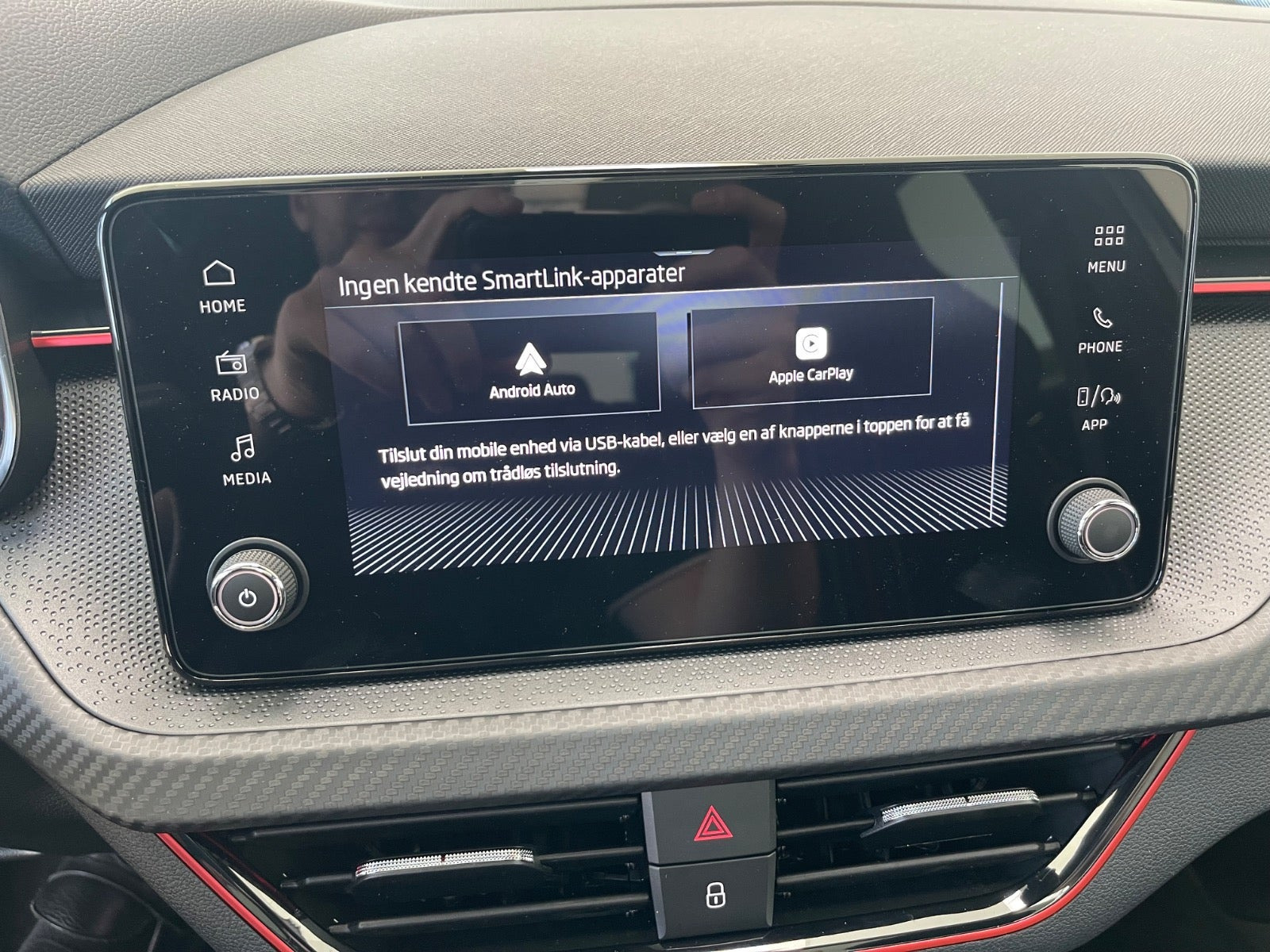 Grå Skoda Kamiq fra 2027