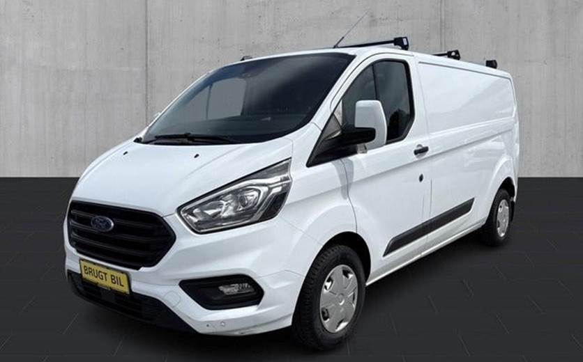 Ford Transit Custom 300 L2 2,0 TDCi 130 Trend