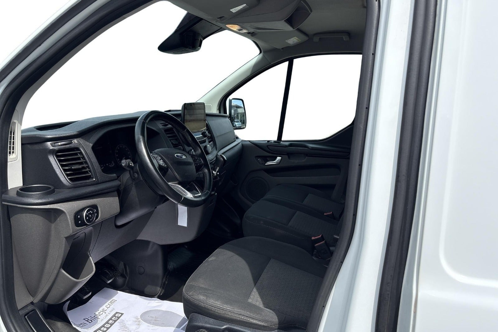 Ford Transit Custom 300 2.0 EcoBlue Manual, 6-trins, 130ps, 2021