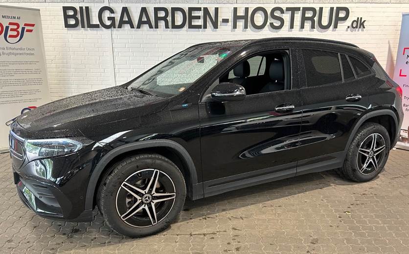 Mercedes EQA250 AMG Line