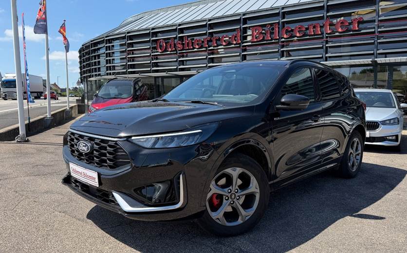 Ford Kuga 2,5 PHEV ST-Line X CVT