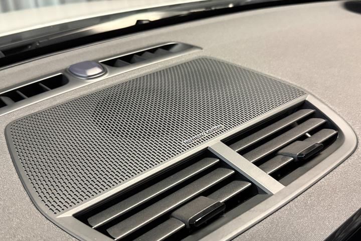 Hvid Polestar 2 fra 2025