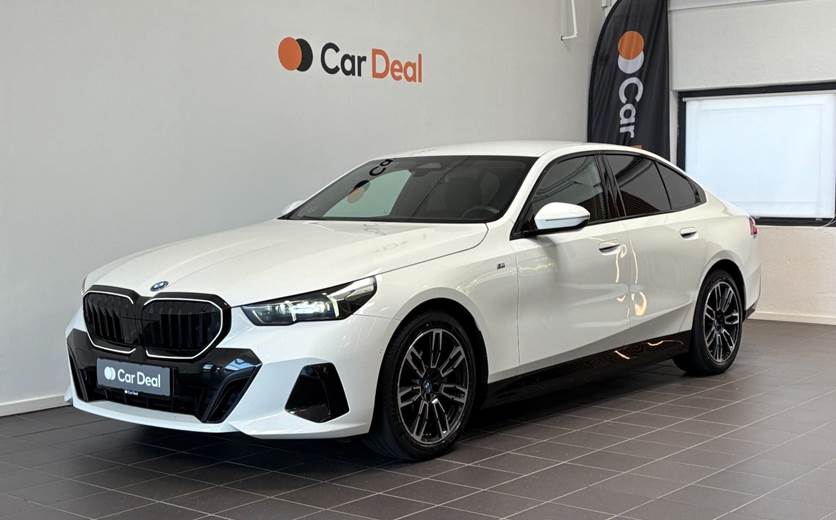BMW i5 eDrive40 M-Sport