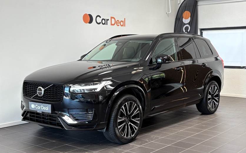 Volvo XC90 2,0 T8 ReCharge Ultimate Dark aut. AWD 7prs