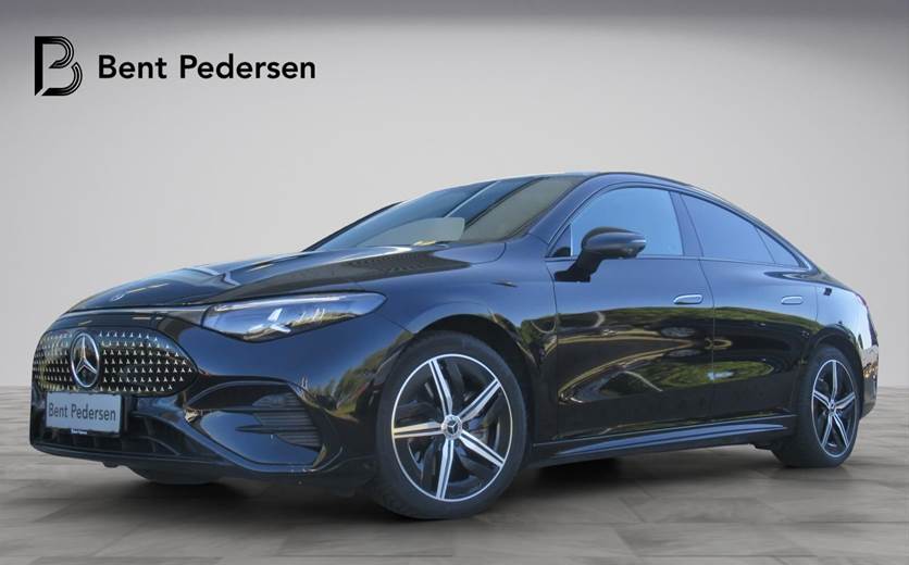 Mercedes CLA250+ EL Advance Plus 272HK Aut.